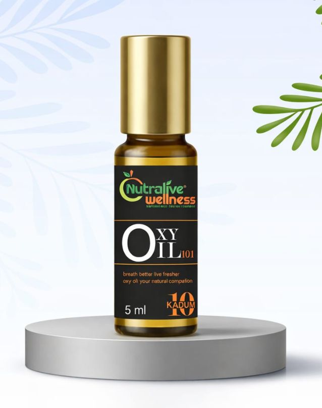 Oxy Oil